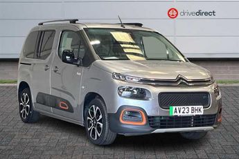 Citroen e-Berlingo 50kWh Flair XTR M MPV 5dr Electric Auto (7.4kW Charger) (136 ps)