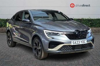 Renault Arkana 1.6 E-TECH E-Tech engineered SUV 5dr Petrol Hybrid Auto 2WD Euro