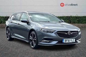 Vauxhall Insignia 2.0 Turbo D BlueInjection SRi VX Line Nav Sports Tourer 5dr Dies