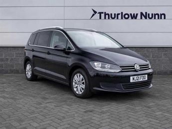 Volkswagen Sharan 1.4 TSI GPF SE Nav MPV 5dr Petrol DSG Euro 6 (s/s) (150 ps)