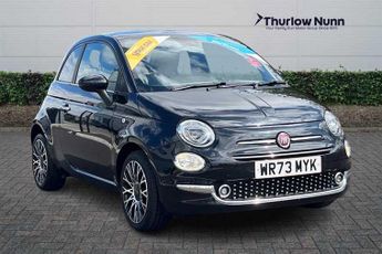 Fiat 500 1.0 MHEV Hatchback 3dr Petrol Manual Euro 6 (s/s) (70 bhp)