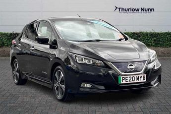 Nissan Leaf 40kWh Tekna Hatchback 5dr Electric Auto (150 ps)