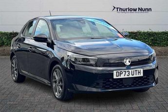 Vauxhall Corsa 1.2 Design Hatchback 5dr Petrol Manual Euro 6 (75 ps)