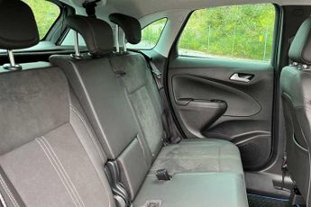 Vauxhall Crossland 1.2 Turbo Ultimate SUV 5dr Petrol Auto Euro 6 (s/s) (130 ps)