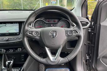 Vauxhall Crossland 1.2 Turbo Ultimate SUV 5dr Petrol Auto Euro 6 (s/s) (130 ps)