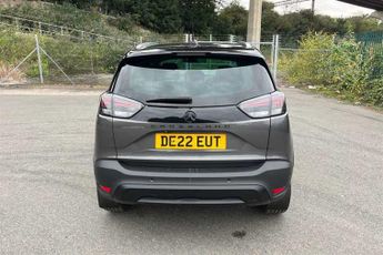 Vauxhall Crossland 1.2 Turbo Ultimate SUV 5dr Petrol Auto Euro 6 (s/s) (130 ps)