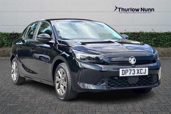 Vauxhall Corsa 1.2i (75 PS) Design 5 Door Petrol Hatchback 