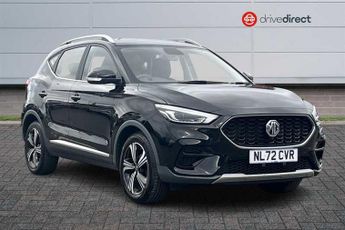 MG ZS 1.5 VTi-TECH Excite SUV 5dr Petrol Manual Euro 6 (s/s) (106 ps)