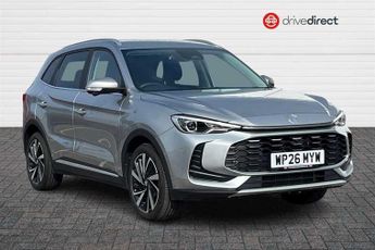 MG ZS 1.5 Hybrid+ Trophy SUV 5dr Petrol Hybrid Auto Euro 6 (s/s) (196 