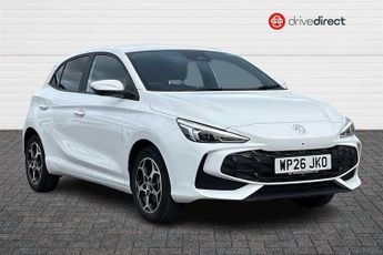 MG MG3 1.5 Hybrid+ Trophy Hatchback 5dr Petrol Hybrid Auto Euro 6 (s/s)
