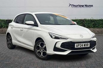 MG MG3 1.5 Hybrid+ Trophy Hatchback 5dr Petrol Hybrid Auto Euro 6 (s/s)
