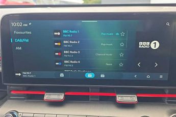Hyundai KONA 65.4kWh N Line SUV 5dr Electric Auto (218 ps)
