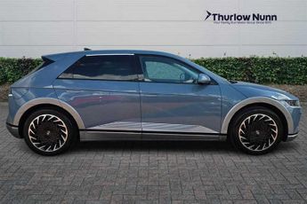 Hyundai IONIQ 5 73kWh Ultimate Hatchback 5dr Electric Auto AWD (305 ps)