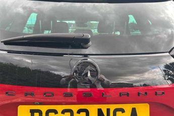VAUXHALL CROSSLAND 1.2 Turbo Ultimate SUV 5dr Petrol Auto Euro 6 (s/s) (130 ps)