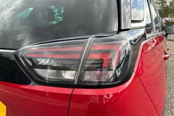 VAUXHALL CROSSLAND 1.2 Turbo Ultimate SUV 5dr Petrol Auto Euro 6 (s/s) (130 ps)