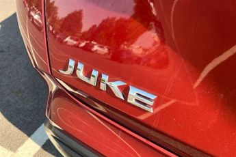 NISSAN JUKE 1.0 DIG-T N-Connecta SUV 5dr Petrol DCT Auto Euro 6 (s/s) (114 p
