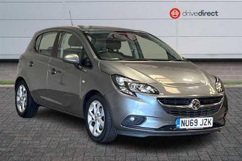 Vauxhall Corsa 1.4i Energy Hatchback 5dr Petrol Manual Euro 6 (s/s) (90 ps)