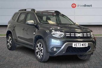 Dacia Duster 1.0 TCe Journey SUV 5dr Bi Fuel Manual Euro 6 (s/s) (100 ps)