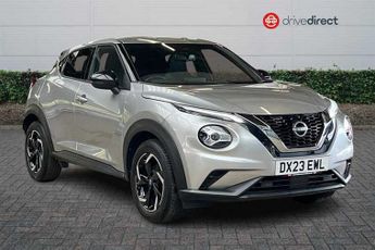 Nissan Juke 1.0 DIG-T N-Connecta SUV 5dr Petrol DCT Auto Euro 6 (s/s) (114 p
