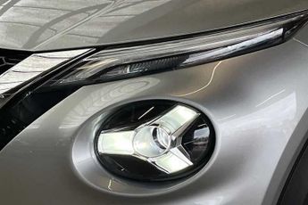 NISSAN JUKE 1.0 DIG-T N-Connecta SUV 5dr Petrol DCT Auto Euro 6 (s/s) (114 p