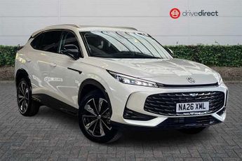 MG HS 1.5 Hybrid+ SE SUV 5dr Petrol Hybrid Auto Euro 6 (s/s) (224 ps)