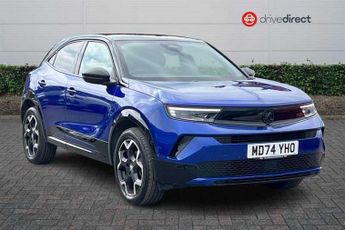 Vauxhall Mokka 1.2 Turbo Ultimate SUV 5dr Petrol Auto Euro 6 (s/s) (130 ps)