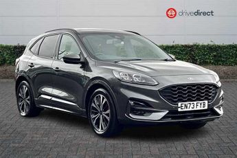 Ford Kuga 2.5h Duratec ST-Line X Edition SUV 5dr Petrol Hybrid CVT Euro 6 
