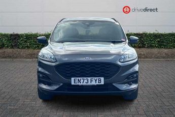 FORD KUGA 2.5h Duratec ST-Line X Edition SUV 5dr Petrol Hybrid CVT Euro 6 