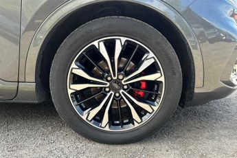 FORD KUGA 2.5h Duratec ST-Line X Edition SUV 5dr Petrol Hybrid CVT Euro 6 