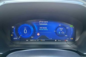 FORD KUGA 2.5h Duratec ST-Line X Edition SUV 5dr Petrol Hybrid CVT Euro 6 
