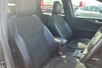 FORD KUGA 2.5h Duratec ST-Line X Edition SUV 5dr Petrol Hybrid CVT Euro 6 