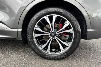 FORD KUGA 2.5h Duratec ST-Line X Edition SUV 5dr Petrol Hybrid CVT Euro 6 
