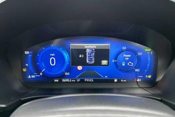 FORD KUGA 2.5h Duratec ST-Line X Edition SUV 5dr Petrol Hybrid CVT Euro 6 