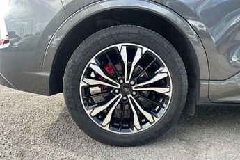 FORD KUGA 2.5h Duratec ST-Line X Edition SUV 5dr Petrol Hybrid CVT Euro 6 
