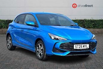 MG MG3 1.5 Hybrid+ Trophy Hatchback 5dr Petrol Hybrid Auto Euro 6 (s/s)