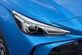 MG MG3 1.5 Hybrid+ Trophy Hatchback 5dr Petrol Hybrid Auto Euro 6 (s/s)