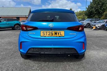 MG MG3 1.5 Hybrid+ Trophy Hatchback 5dr Petrol Hybrid Auto Euro 6 (s/s)