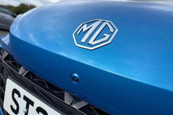 MG MG3 1.5 Hybrid+ Trophy Hatchback 5dr Petrol Hybrid Auto Euro 6 (s/s)