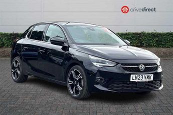 Vauxhall Corsa 1.2 Turbo Ultimate Hatchback 5dr Petrol Manual Euro 6 (s/s) (100