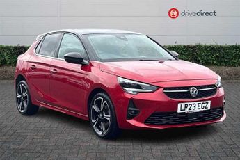 VAUXHALL CORSA 1.2 Turbo Ultimate Hatchback 5dr Petrol Auto Euro 6 (s/s) (130 p