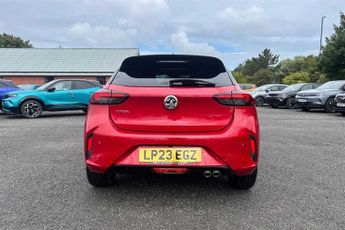 VAUXHALL CORSA 1.2 Turbo Ultimate Hatchback 5dr Petrol Auto Euro 6 (s/s) (130 p