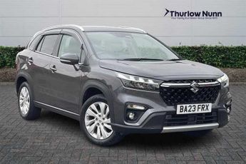 Suzuki S-Cross 1.5h Motion SUV 5dr Petrol Hybrid AGS Auto Euro 6 (s/s) (115 ps)
