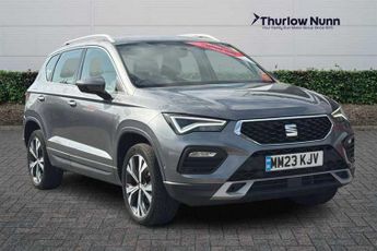 SEAT Ateca 1.5 TSI EVO SE Technology SUV 5dr Petrol DSG Euro 6 (s/s) (150 p