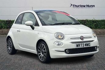Fiat 500 1.0 MHEV Hatchback 3dr Petrol Manual Euro 6 (s/s) (70 bhp)