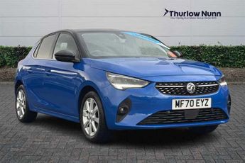Vauxhall Corsa 1.2 Turbo Elite Nav Hatchback 5dr Petrol Manual Euro 6 (s/s) (10