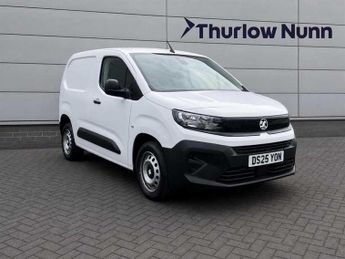 Vauxhall Combo SWB 2300 Prime 1.5 Turbo Diesel Start/Stop (100ps)