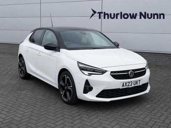 Vauxhall Corsa Ultimate 1.2 Turbo Automatic Start/Stop 130ps)