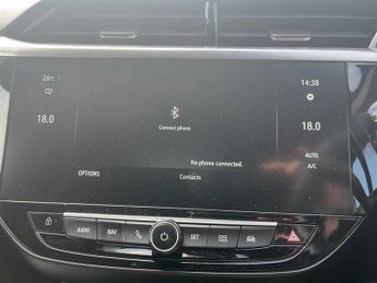 Vauxhall Corsa Ultimate 1.2 Turbo Automatic Start/Stop 130ps)