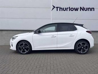 Vauxhall Corsa Ultimate 1.2 Turbo Automatic Start/Stop 130ps)
