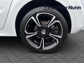 Vauxhall Corsa Ultimate 1.2 Turbo Automatic Start/Stop 130ps)